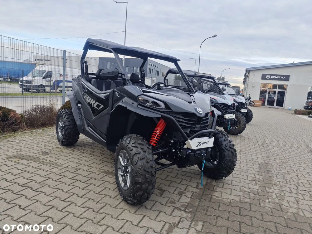 CFMoto ZForce - 14