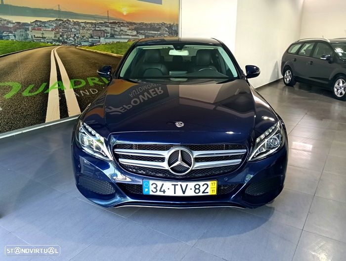 Mercedes-Benz C 200 d Avantgarde - 2