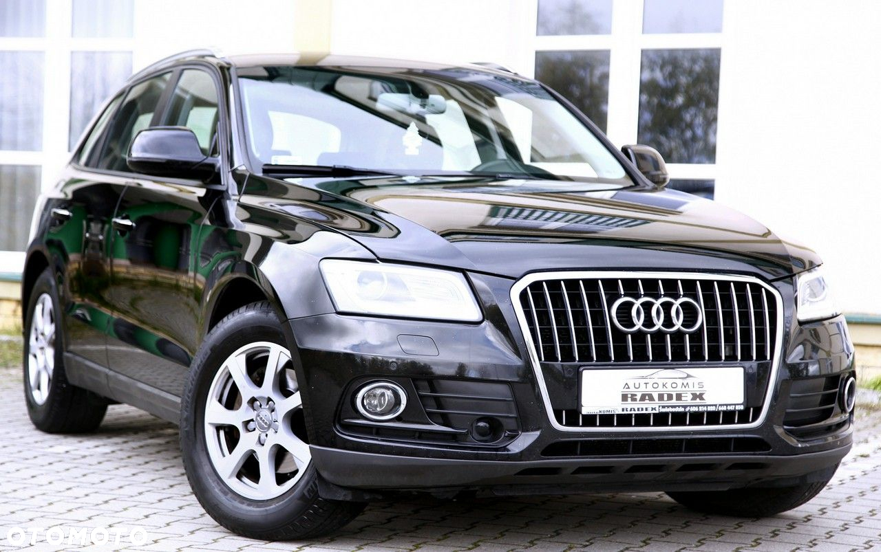 Audi Q5 2.0 TDI S tronic - 17