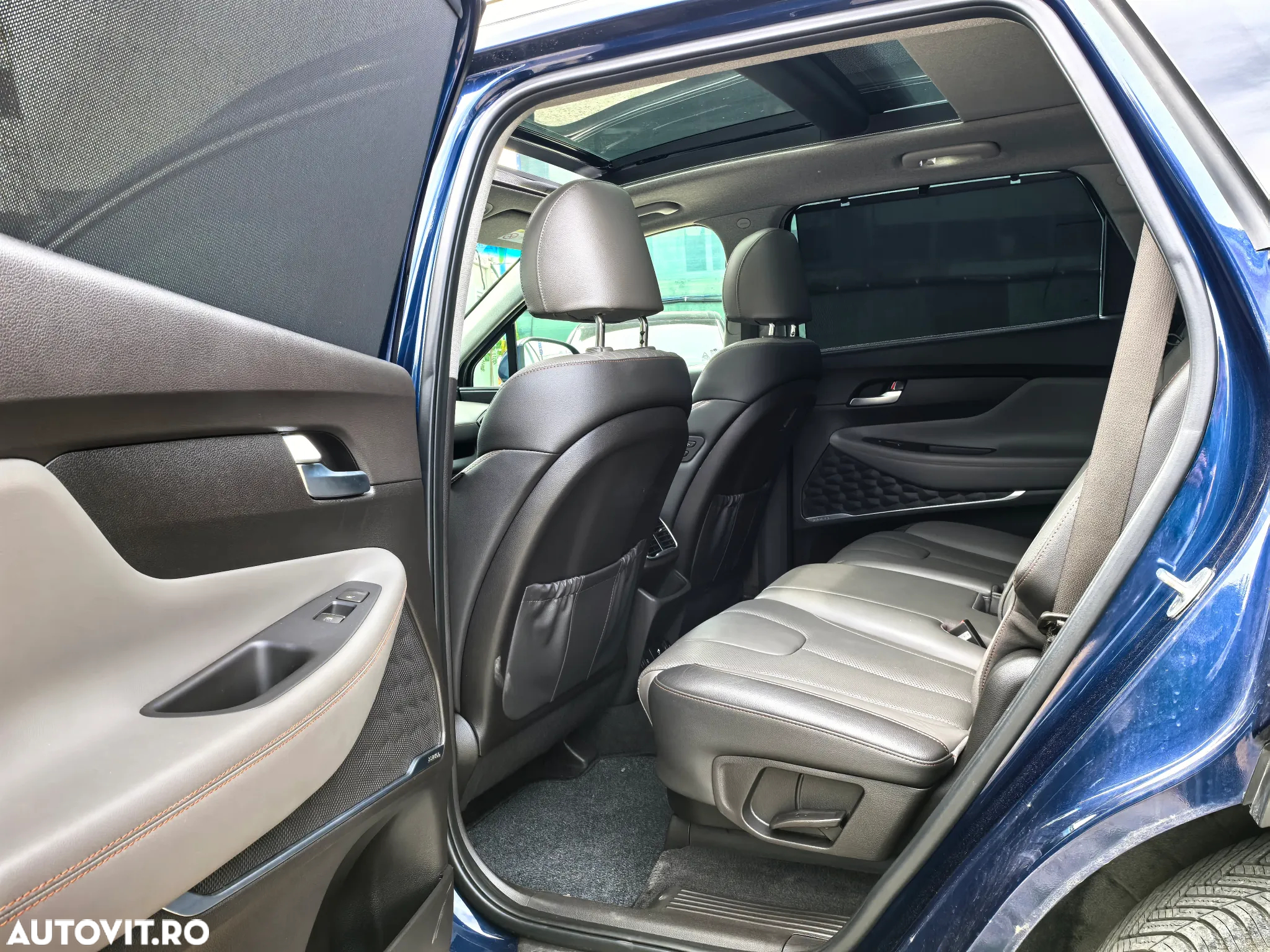 Hyundai Santa Fe 2.2 CRDi 4WD Automatik SEVEN Premium - 6