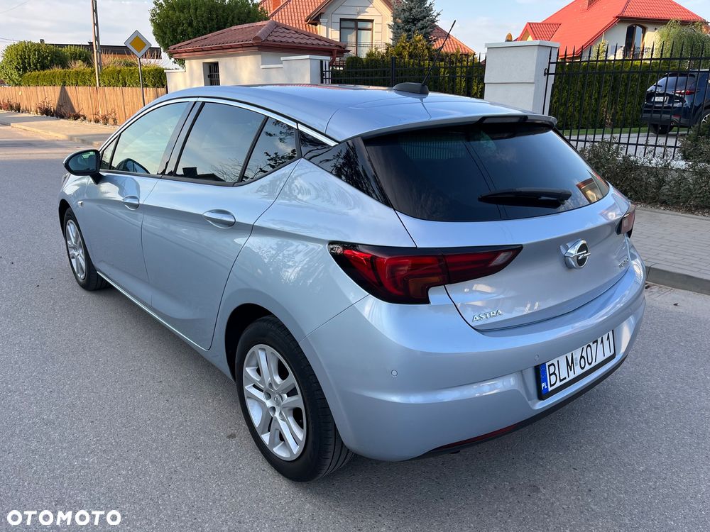 Opel Astra 1.4 T Elite - 6