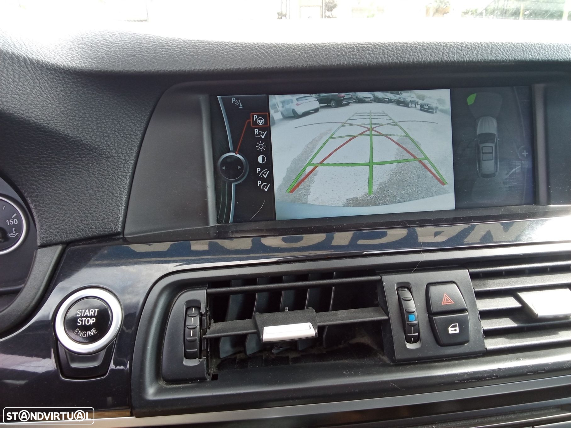 BMW 520 d Auto - 14
