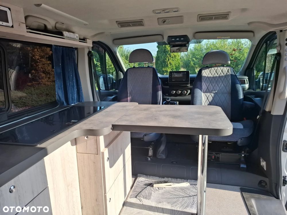 Renault Trafic Kombi 2.0 L2 Equilibre - 16