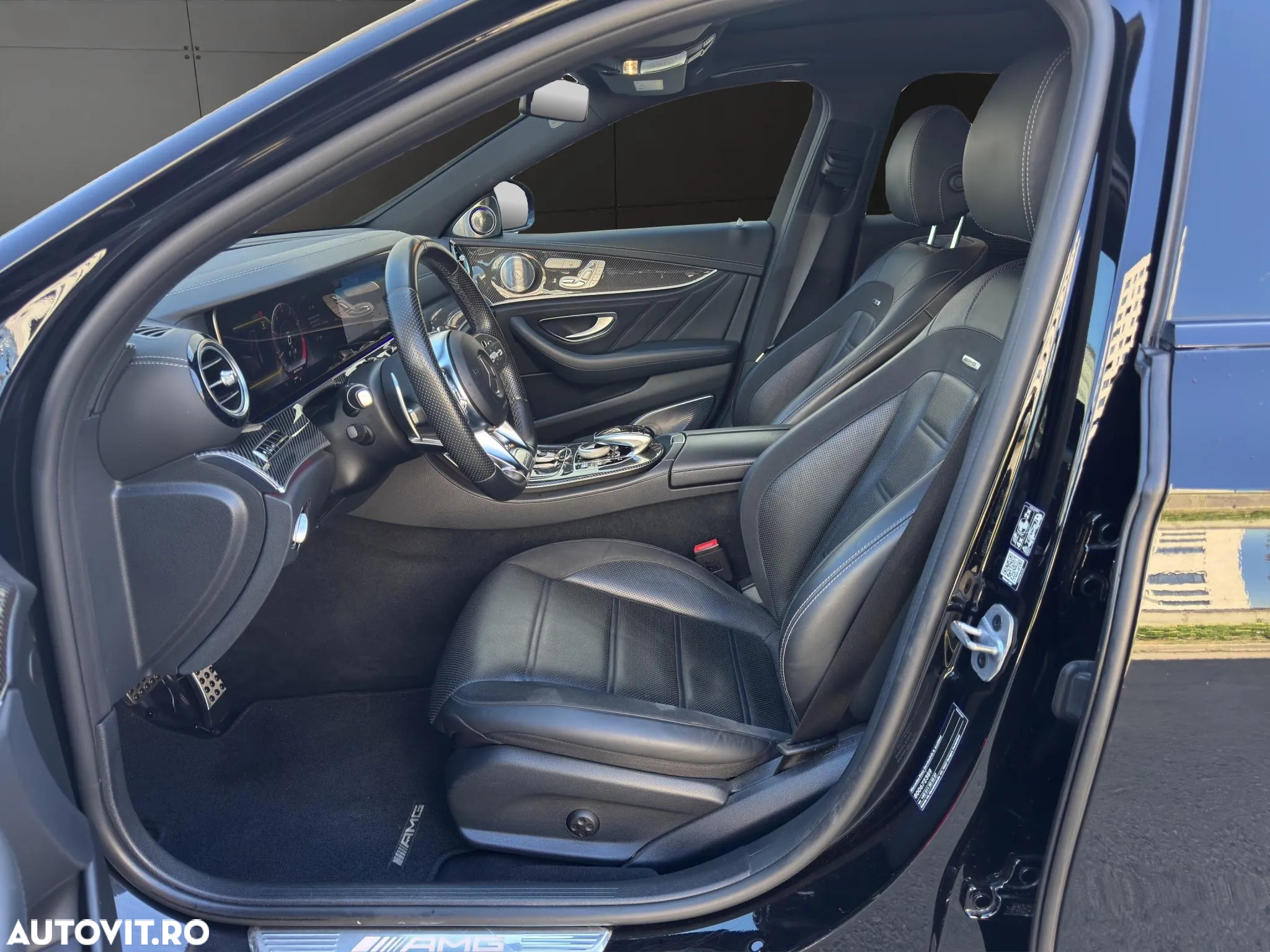 Mercedes-Benz E 63 AMG 4MATIC Aut. - 5