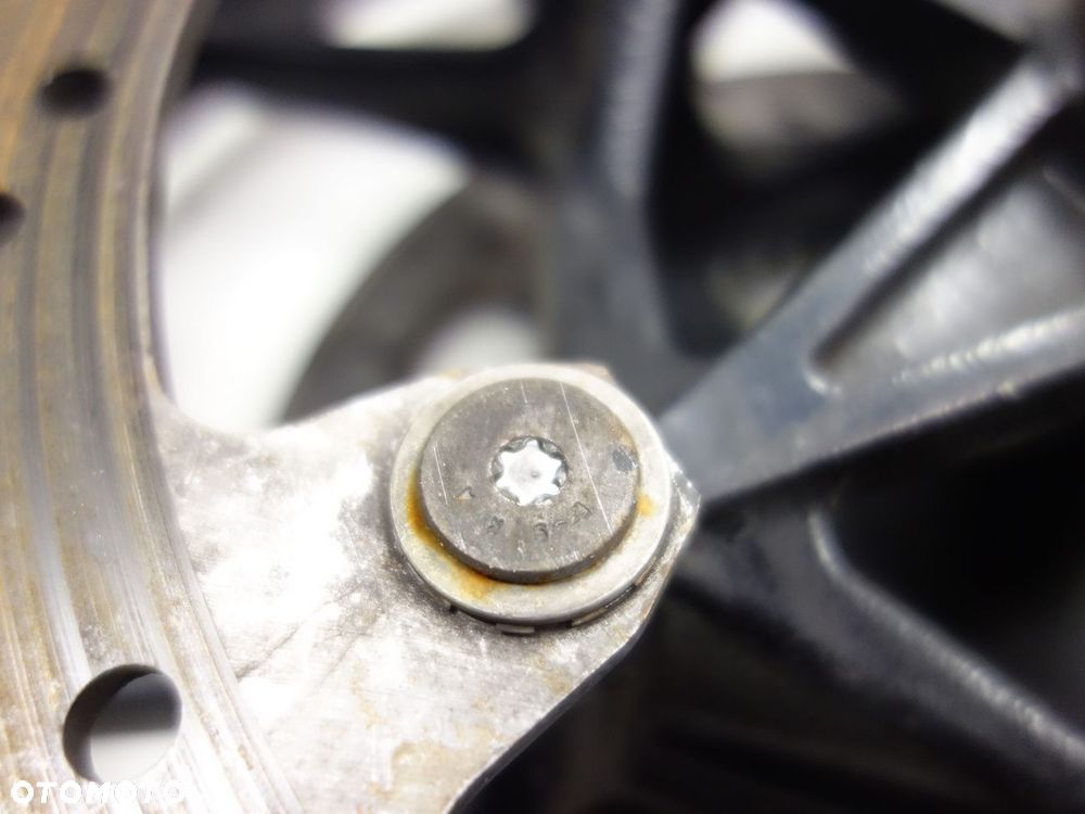 Felga przód 17x3.50 tarcze komplet Bmw s1000rr k46 k47 09-15 - 14