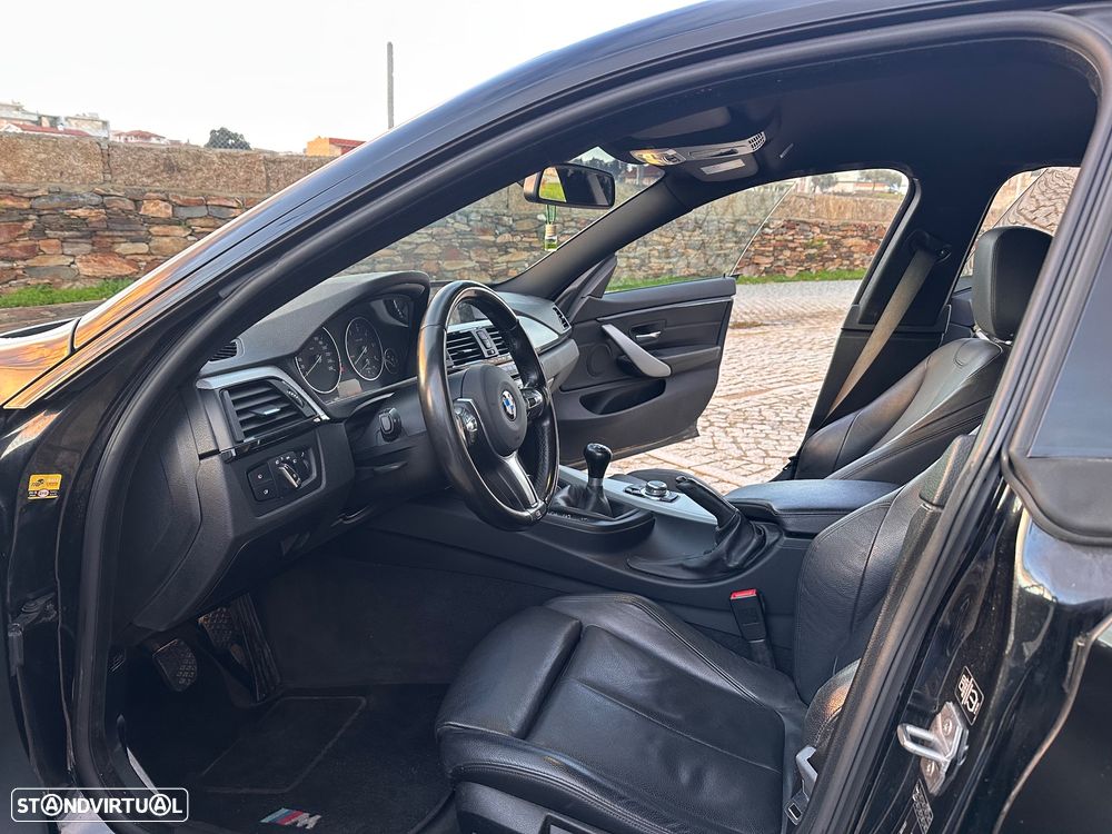 BMW 418 Gran Coupé d Pack M - 6