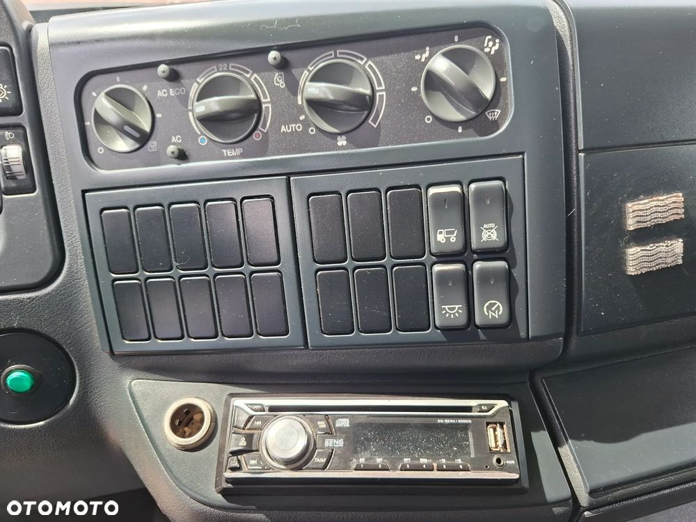 MAN TGL 12-180 EURO5 BEZ ADBLUE KLIMA - 15