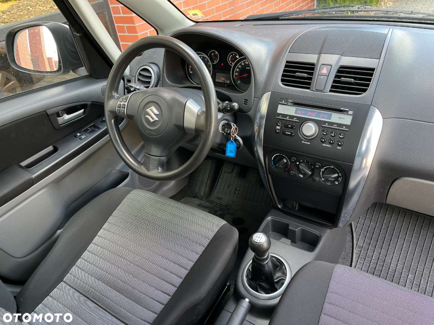 Suzuki SX4 1.5 Comfort - 7