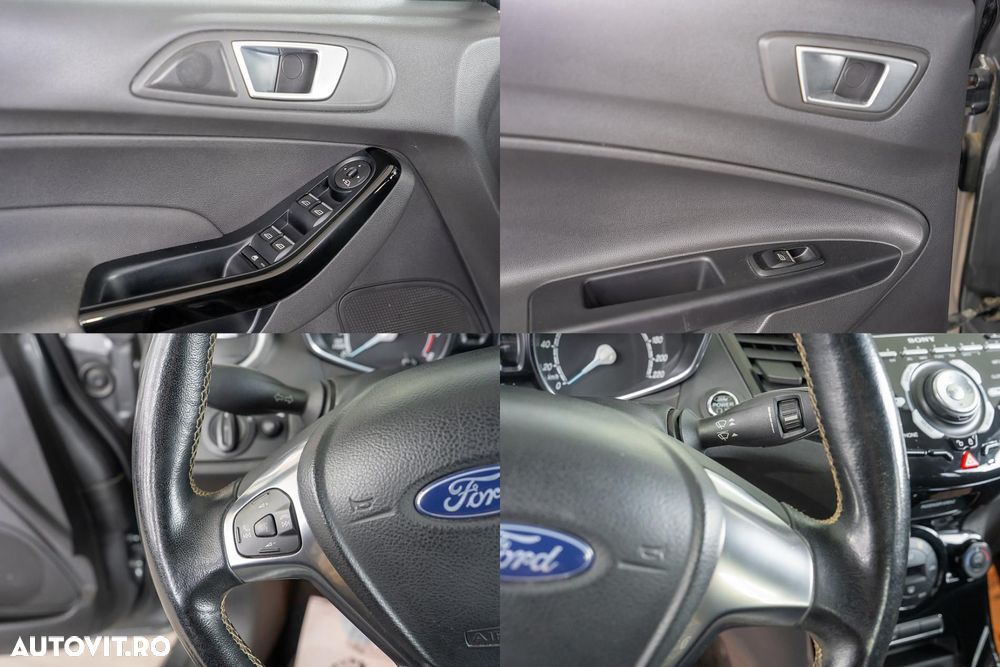 Ford Fiesta 1.0 EcoBoost Start-Stop Trend - 3