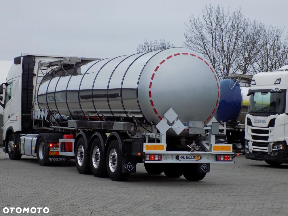 Feldbinder ADR/BITUMICZNA/30000l./L4BH/ - 1