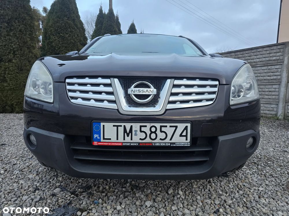 Nissan Qashqai 2.0 4x4 Acenta - 14