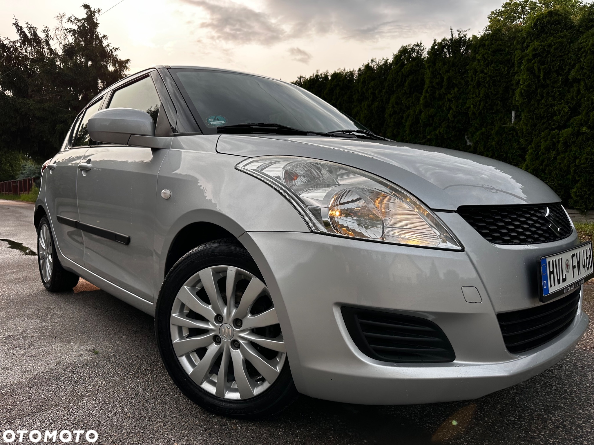 Suzuki Swift 1.2 Comfort Plus - 31