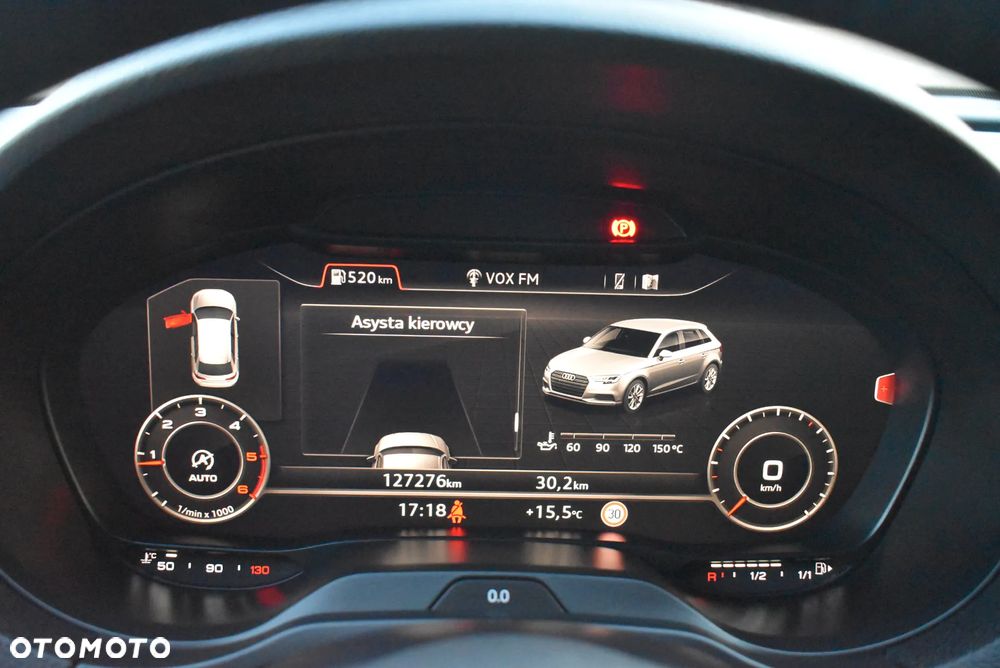 Audi A3 Sportback 2.0 TDI Edycja Specjalna - 3