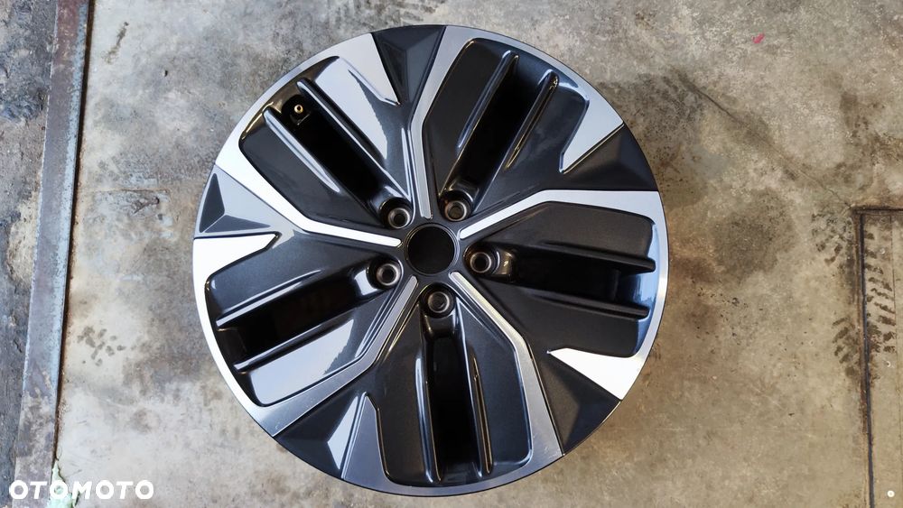 Kia EV6 21- Felga Aluminiowa 19 cali 7,5Jx19H2 ET 54,5 5x114,3 52910-CV110 - 1