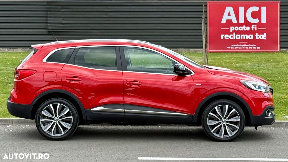 Renault Kadjar Energy dCi 130 4x4 Bose Edition - 11