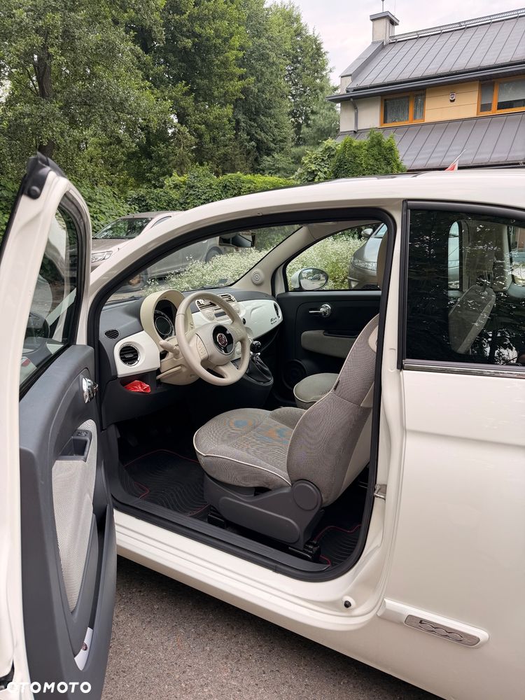 Fiat 500 1.2 8V Lounge Euro5 - 18