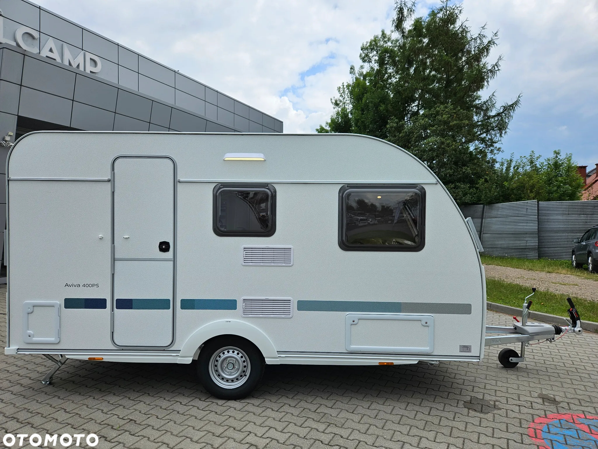 Adria Aviva 400 PS - 3