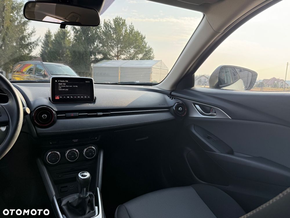 Mazda CX-3 SKYACTIV-G 120 FWD Center-Line - 15