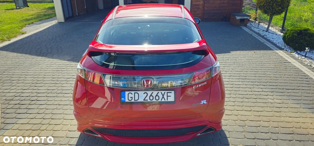 Honda Civic 2.0 i-VTEC Type R - 9