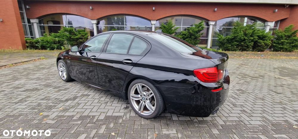 BMW Seria 5 525d xDrive Modern Line - 6