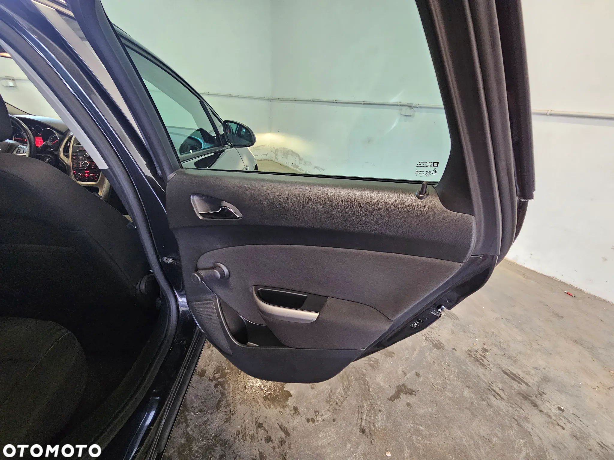 Opel Astra 1.7 CDTI Caravan DPF Edition - 12