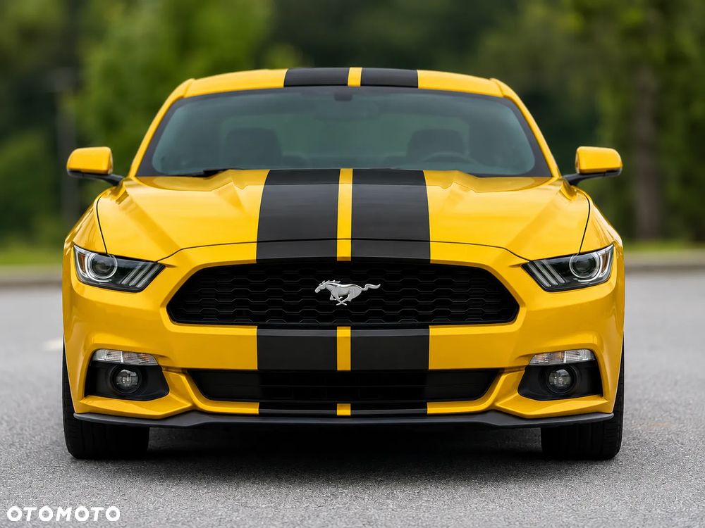 Ford Mustang 3.7 V6 - 10