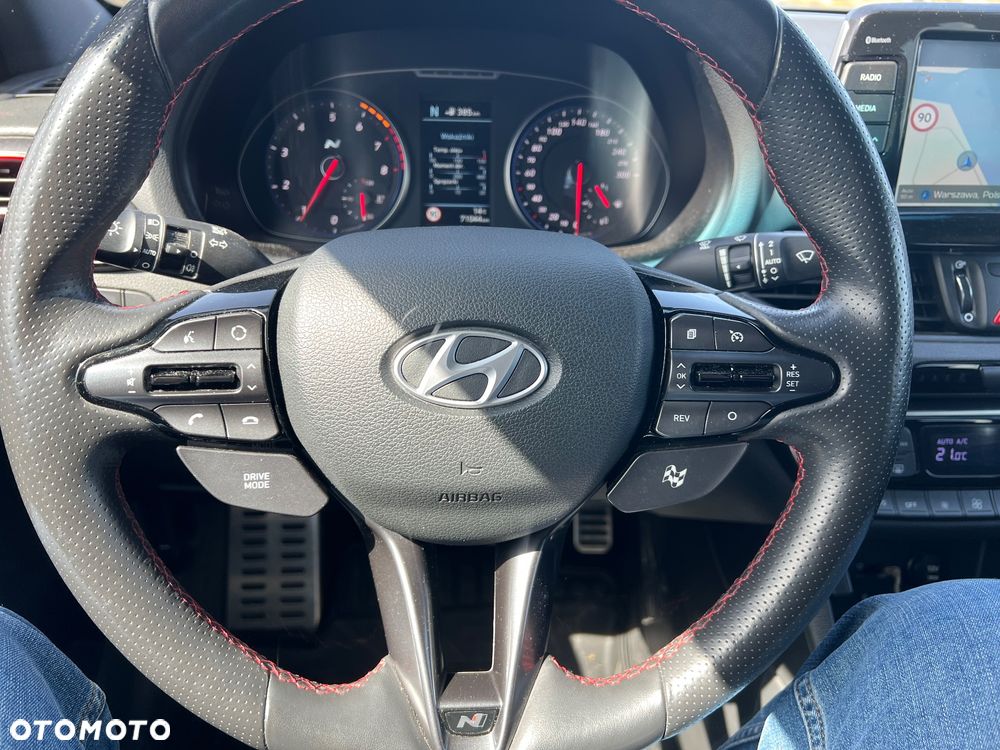 Hyundai i30 N 2.0 T-GDI GPF Performance - 5