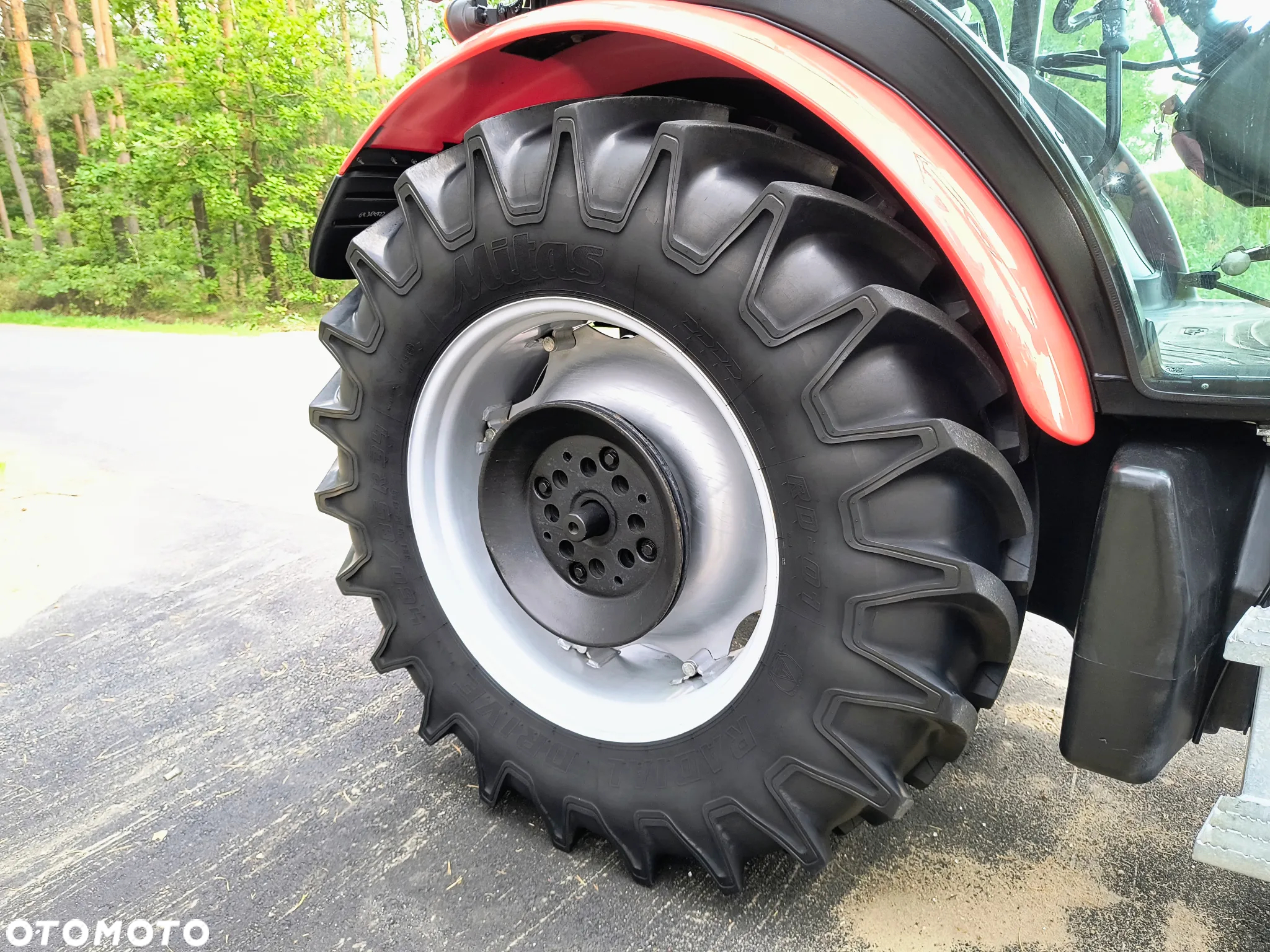 Zetor Proxima 95 Plus - 18
