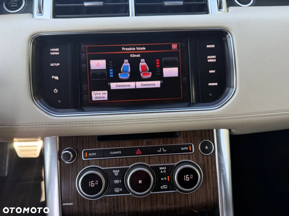 Land Rover Range Rover Sport S 3.0 SD V6 AB Dynamic - 8