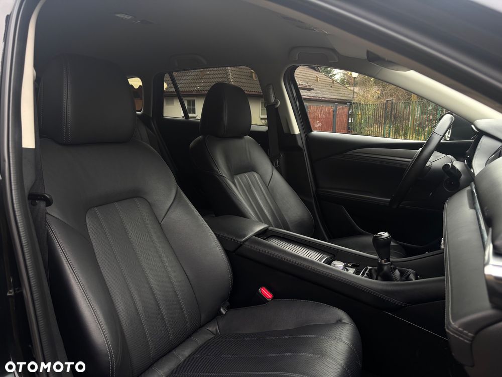 Mazda 6 SKYACTIV-G 165 Exclusive-Line - 24