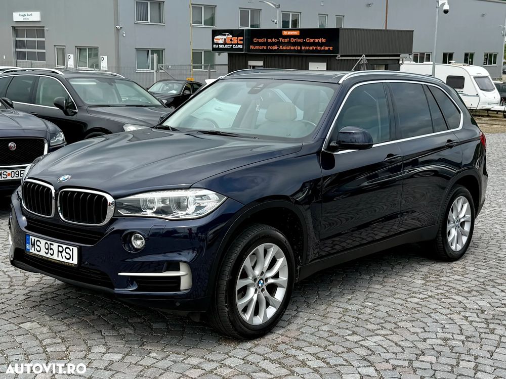 BMW X5 xDrive30d - 1