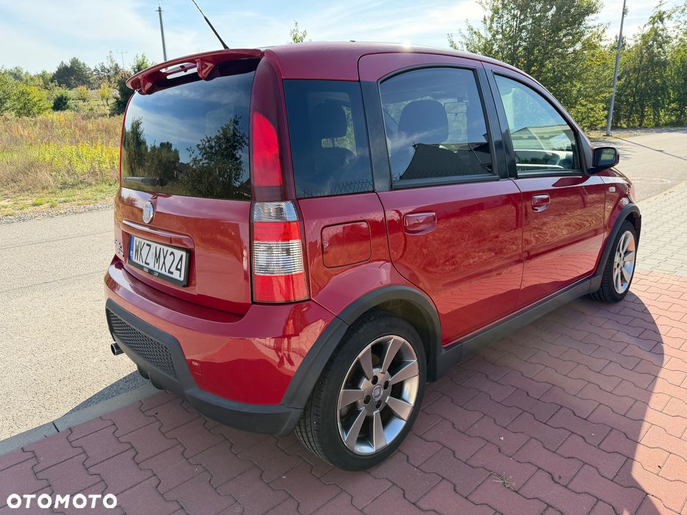 Fiat Panda 2007
