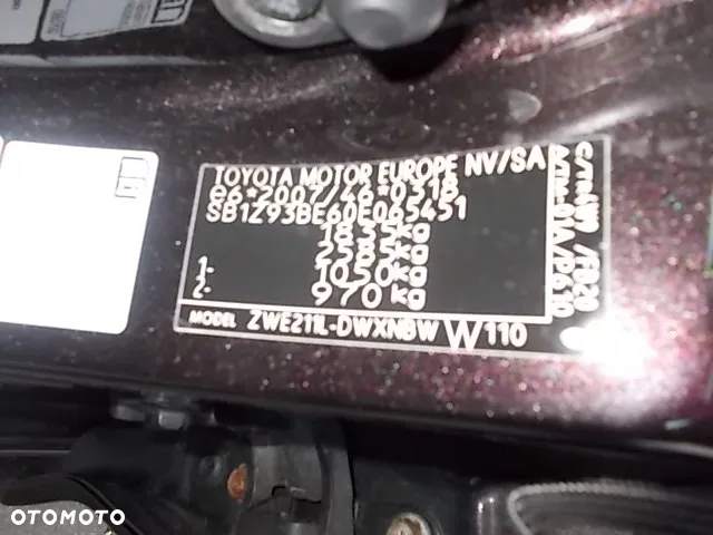 Toyota Corolla 1.8 Hybrid Executive - 18