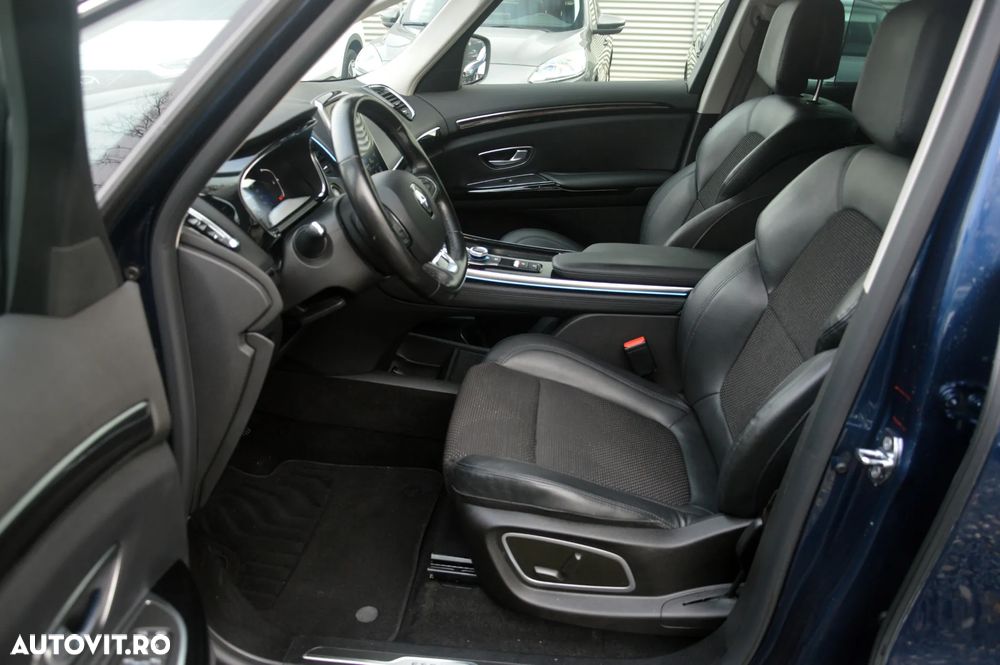 Renault Espace BLUE dCi 160 EDC LIMITED - 21