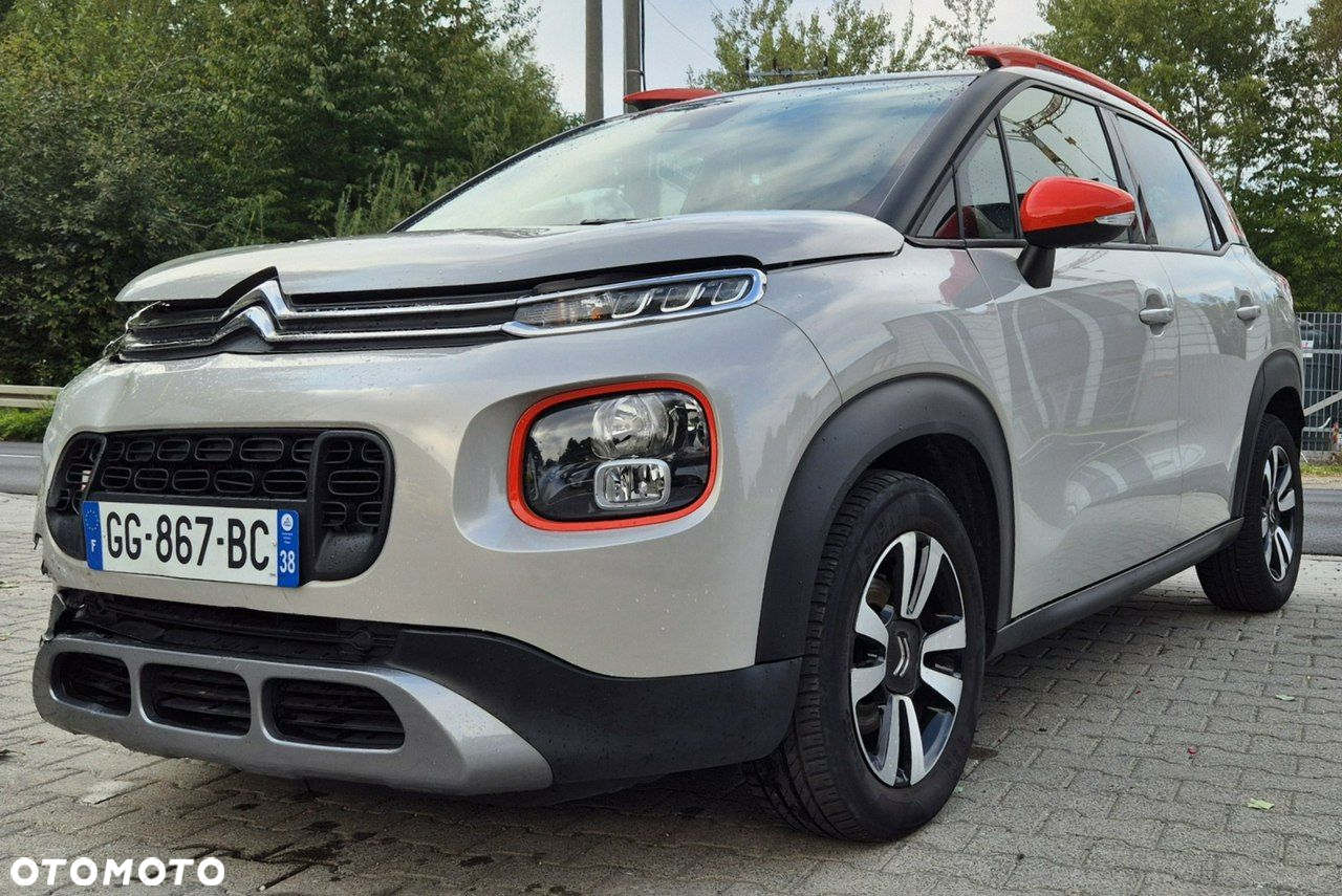 Citroën C3 Aircross 1.2 PureTech Origins S&S - 2