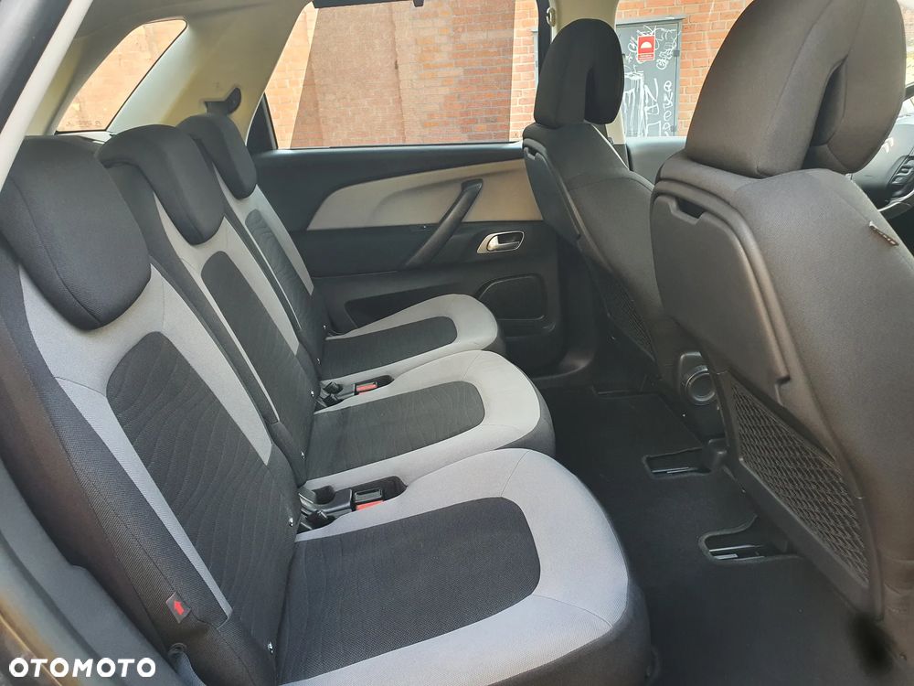 Citroën C4 Picasso 1.6 e-HDi Intensive ETG6 - 12