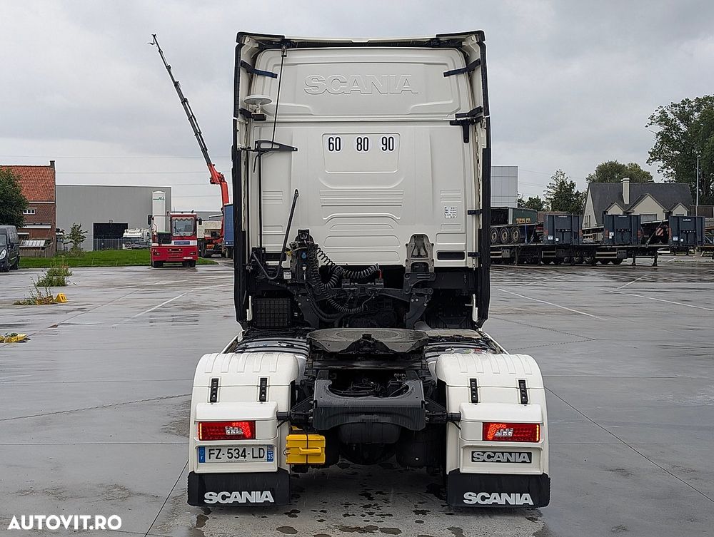 Scania S 500 - 4