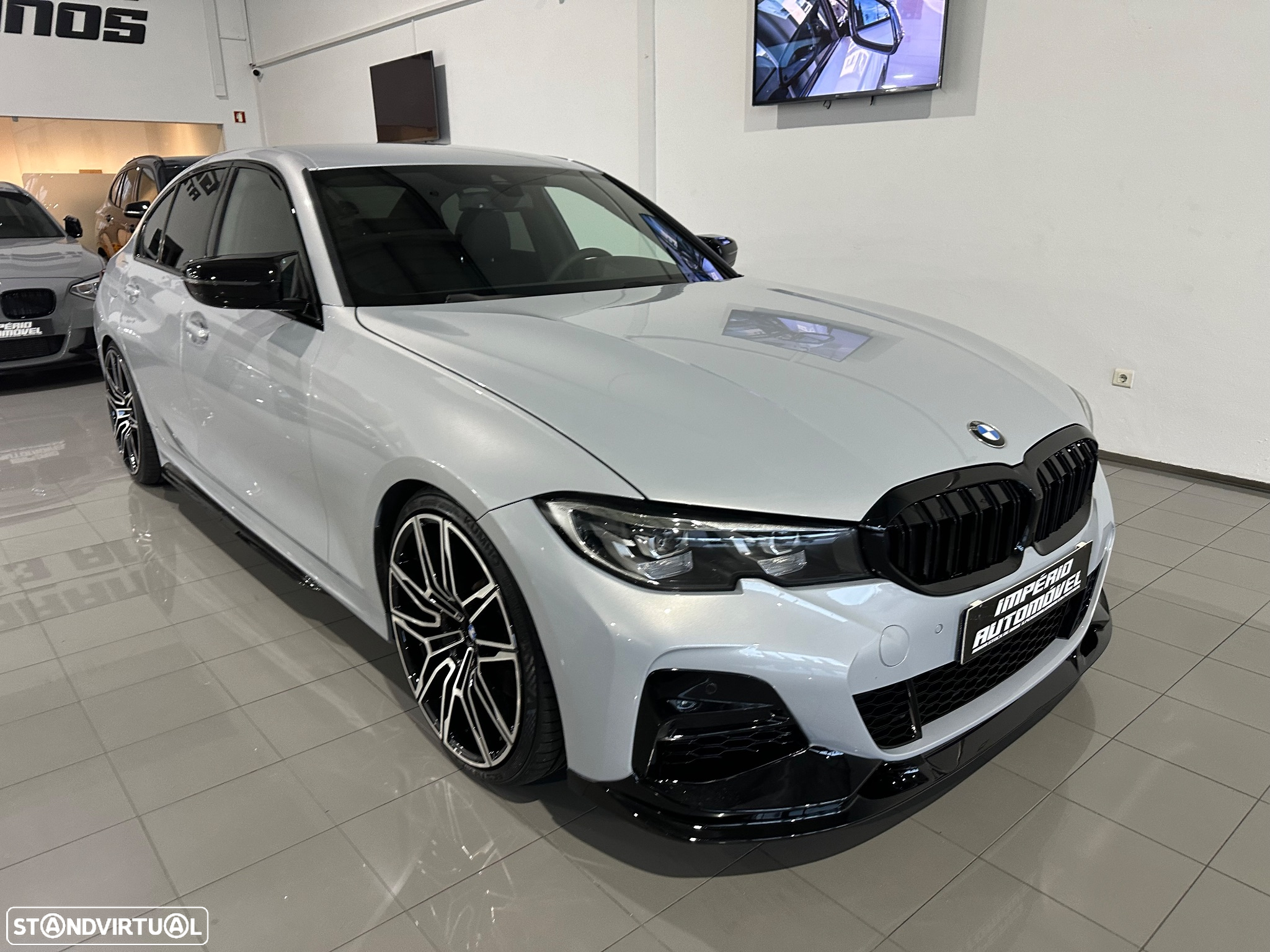 BMW 330 e Auto - 58