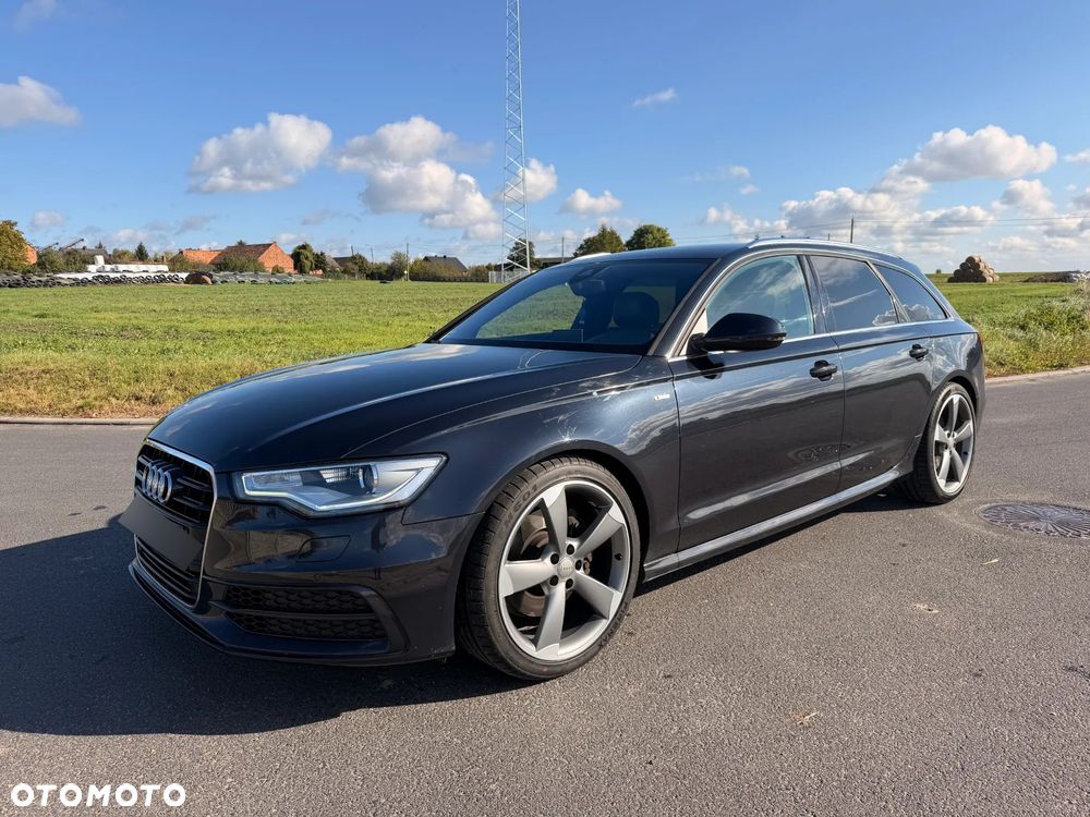 Audi A6 Avant - 4