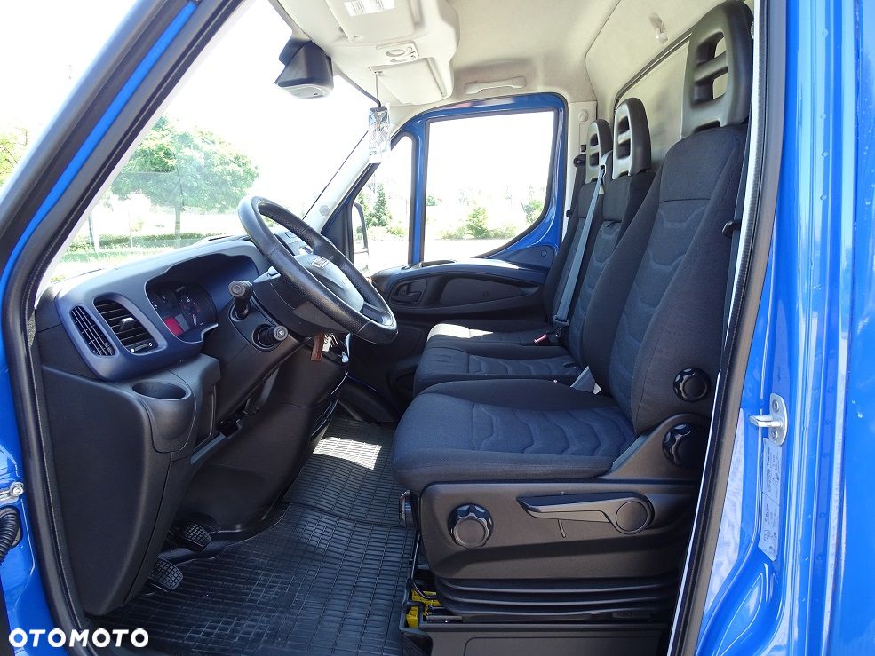Iveco Daily 50C15 3.0 Chłodnia -20*C+30*C Carrier 8 EuroPalet 4.20m. JAK NOWY!! Salon PL!!1 WŁ! - 24