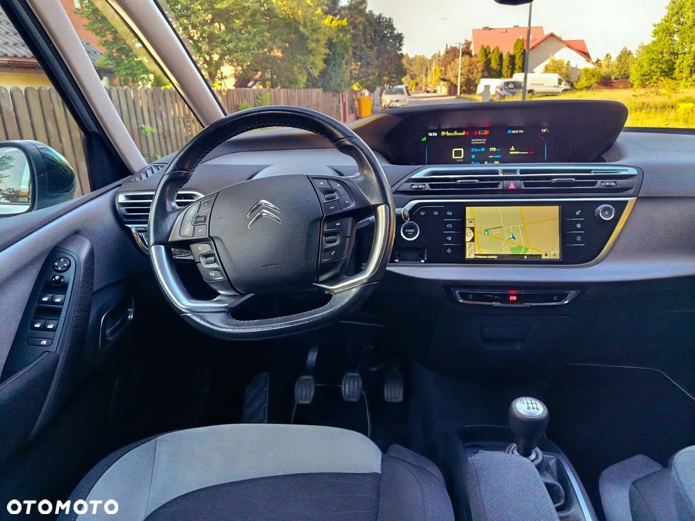 Citroën C4 Grand Picasso 2.0 BlueHDi Exclusive - 12