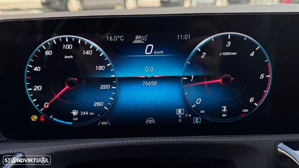 Mercedes-Benz CLA 200 d Shooting Brake Progressive Aut. - 20