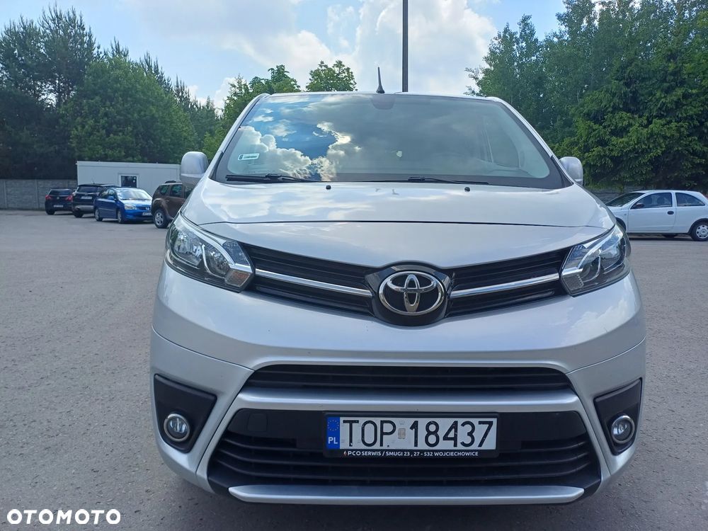 Toyota Proace Verso - 2