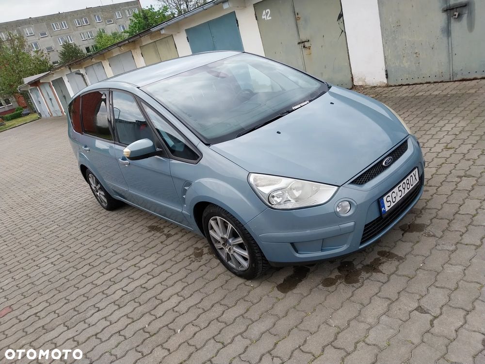Ford S-Max 2.0 TDCi DPF Titanium X - 9