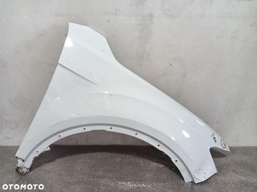 BŁOTNIK PRZÓD PRZEDNI PRAWY VW T-ROC 2GA821106 - 2