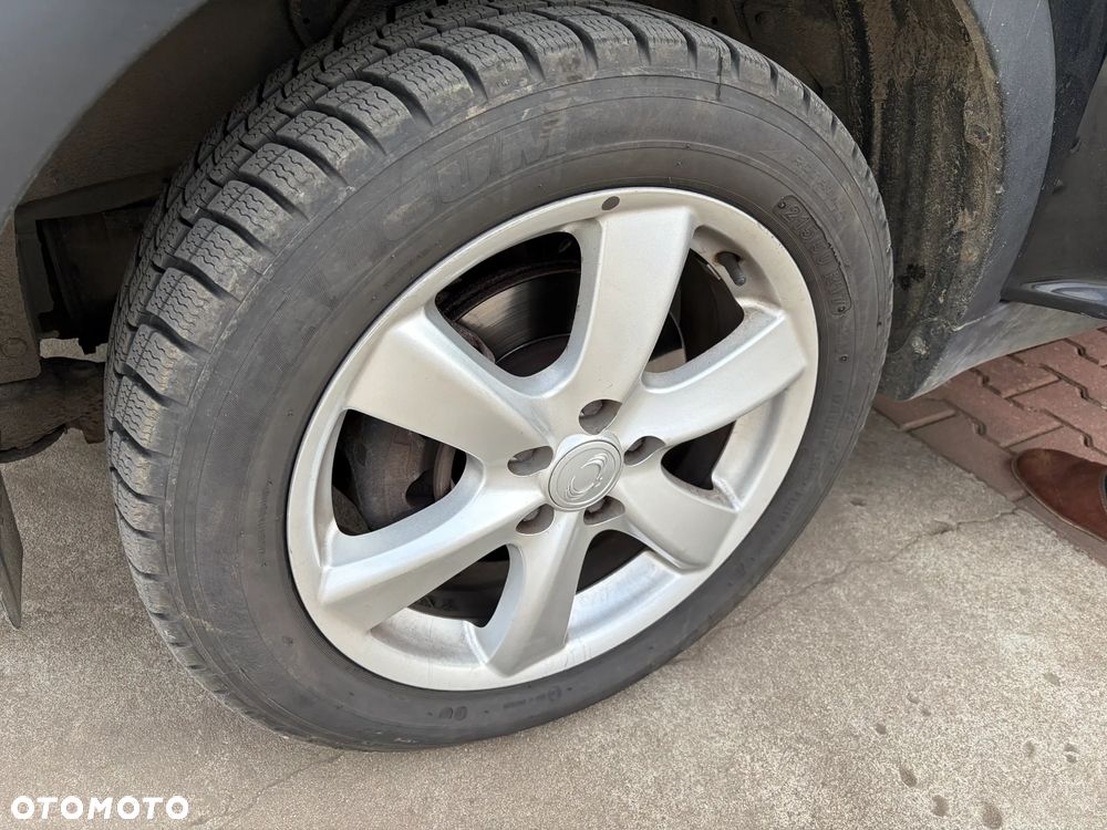 SsangYong/KGM Korando 2.0 E-XDi DPF 2WD Automatik Sapphire - 28