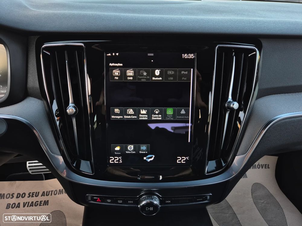 Volvo V60 2.0 T6 AWD TE R-Design - 29