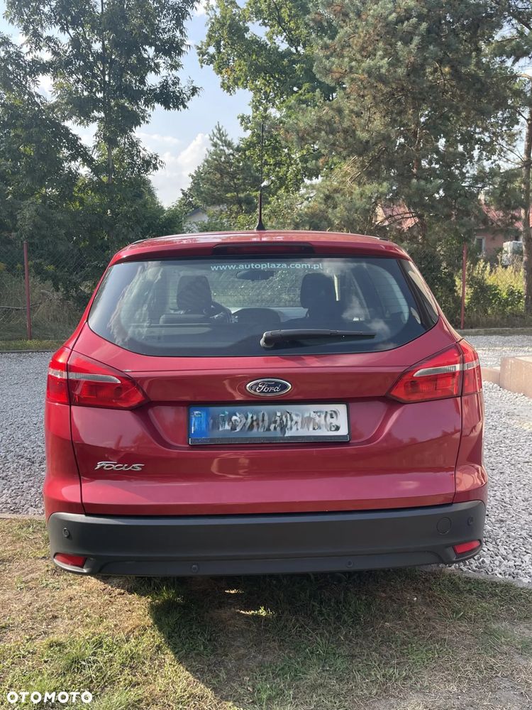 Ford Focus 1.6 TDCi Trend - 4
