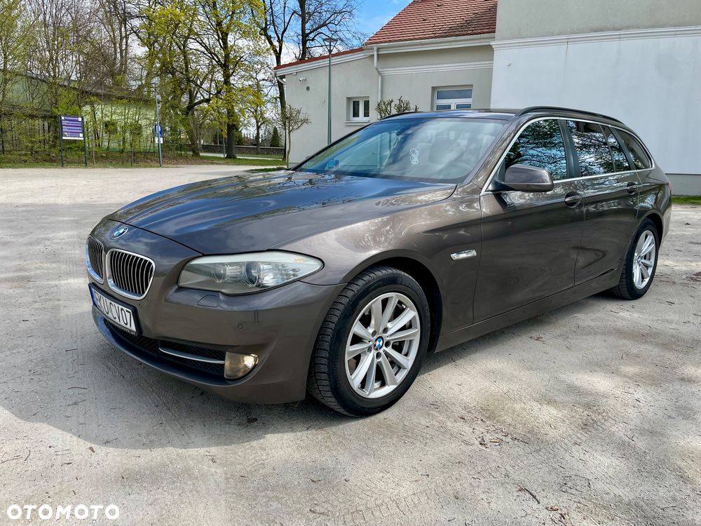 BMW Seria 5 - 3