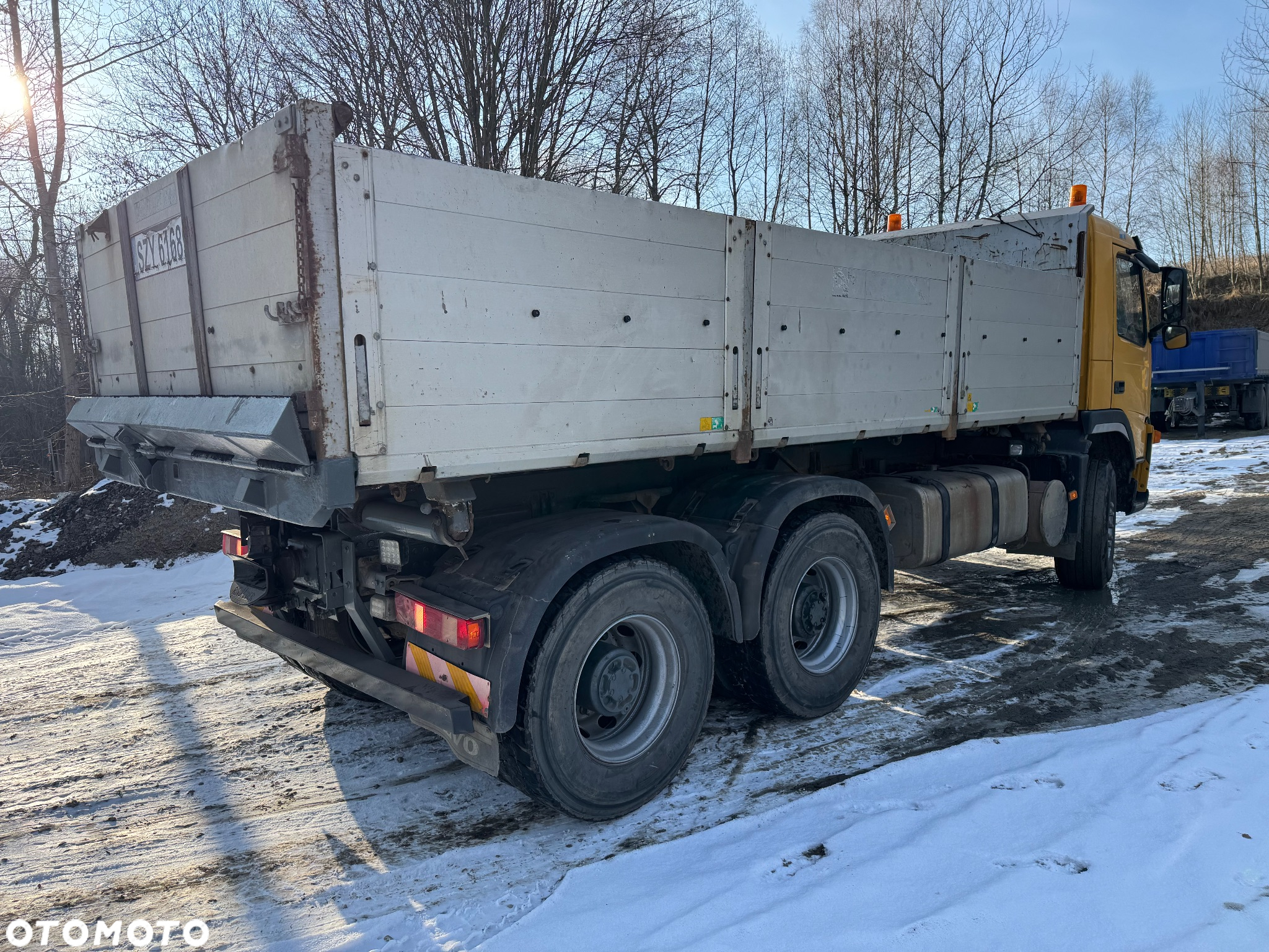 Volvo FM13 400 - 3